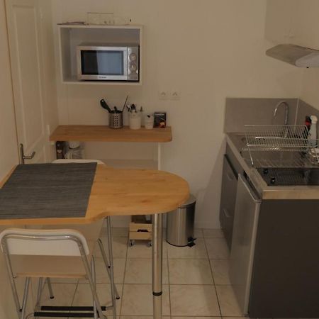 Apartmán Petit Studio Gare Saint Roch Montpellier Exteriér fotografie