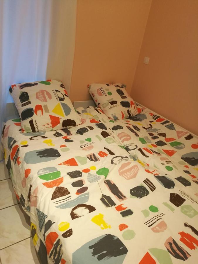 Apartmán Petit Studio Gare Saint Roch Montpellier Exteriér fotografie